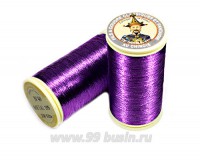   40 Fil au Chinos   -  155  (violet)  100 / 056320 - 99 