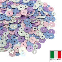     3  I00 4  lilla, rosa, azzurro 5  bianco (, , , )   3  061268 - 99 