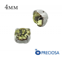  PRECIOSA MAXIMA ss-16 (4 ),  Jonquil/silver, 12 /,  061591 - 99 