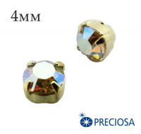  PRECIOSA  ,  ss-16 (4 ),  Jonquil AB/gold, 12 (!)/,  061817 - 99 