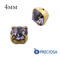  PRECIOSA  ,  ss-16 (4 ),  Violet/gold, 12 (!)/,  061834 - 99 