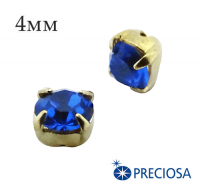  PRECIOSA  ,  ss-16 (4 ),  Capri Blue/gold, 12 (!)/,  061839 - 99 