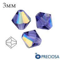   Preciosa 3  Tanzanite AB 20 / 061942 - 99 