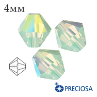   Preciosa 4  Chrysolite Opal AB 20 / 061943 - 99 