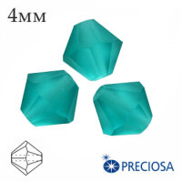   Preciosa 4  Blue Zircon MATT 20 / 062264 - 99 