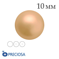   Preciosa    10  Gold 1   062396 - 99 