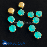  () PRECIOSA MAXIMA   ,  ss-39 (8,4 ),  Blue Zircon/ Gold 1,  063591 - 99 