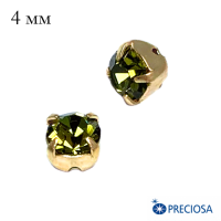  PRECIOSA  ,  ss-16 (4 ),  Khaki/gold 12 (!)/,  064084 - 99 