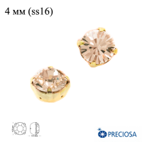  PRECIOSA MAXIMA ss16 (4 ),  Golden Quartz/  12 /,  068830 - 99 