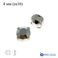  PRECIOSA MAXIMA ss16 (4 ),  Crystal Labradorit/ , 12 /,  068867 - 99 